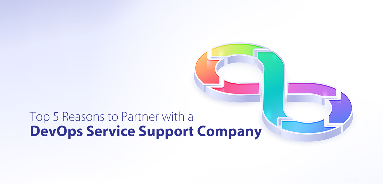 Partner with a DevOps Service Support Company