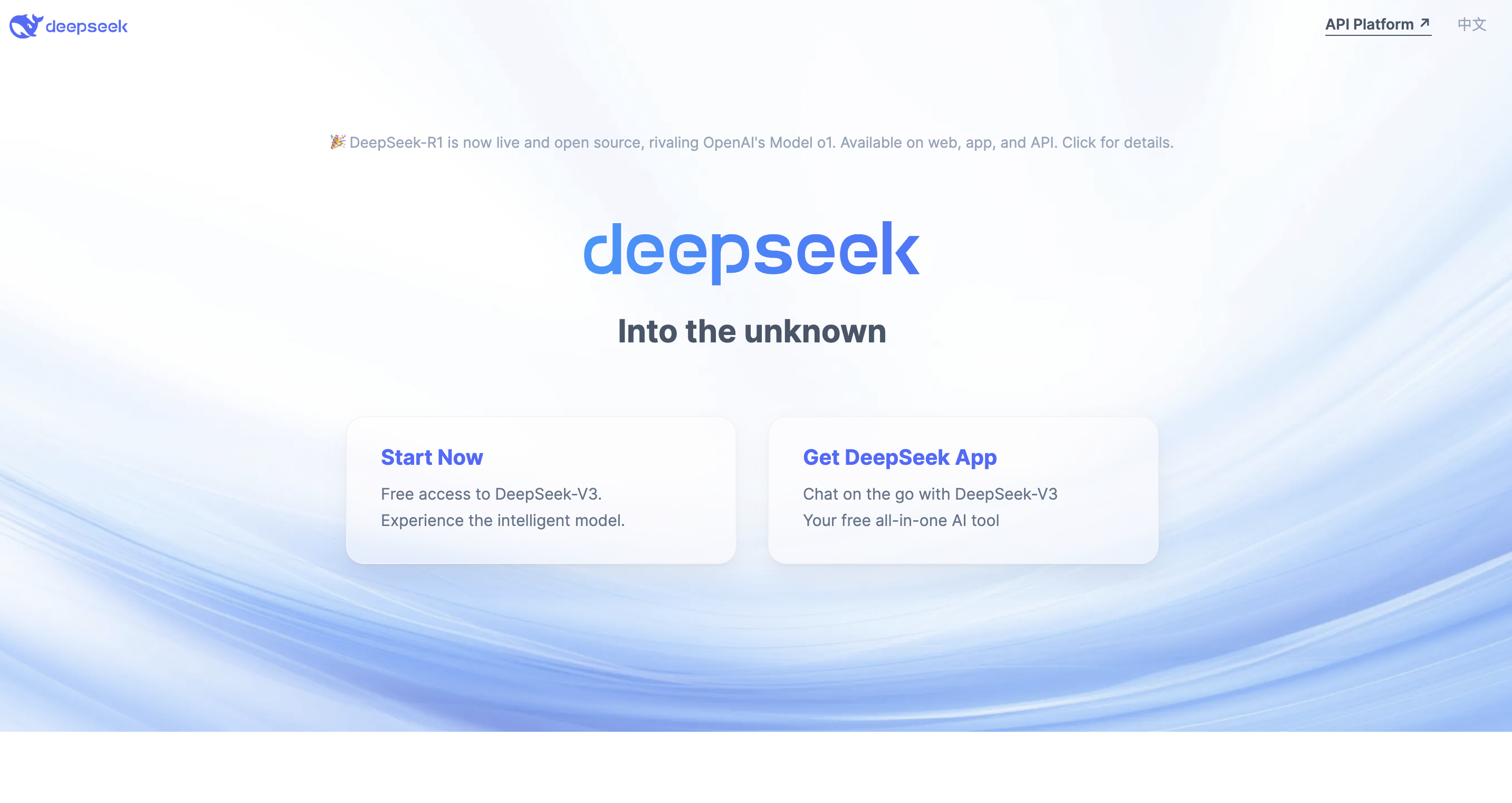 DeepSeek