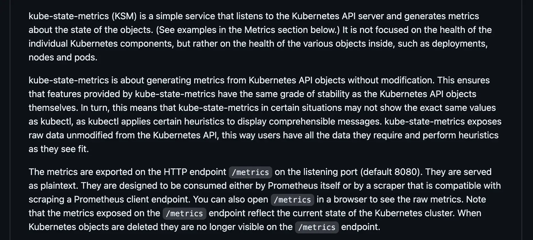 Kube-State-Metrics - DevOps Monitoring Tool