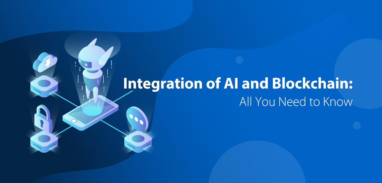 Integration of AI and Blockchain