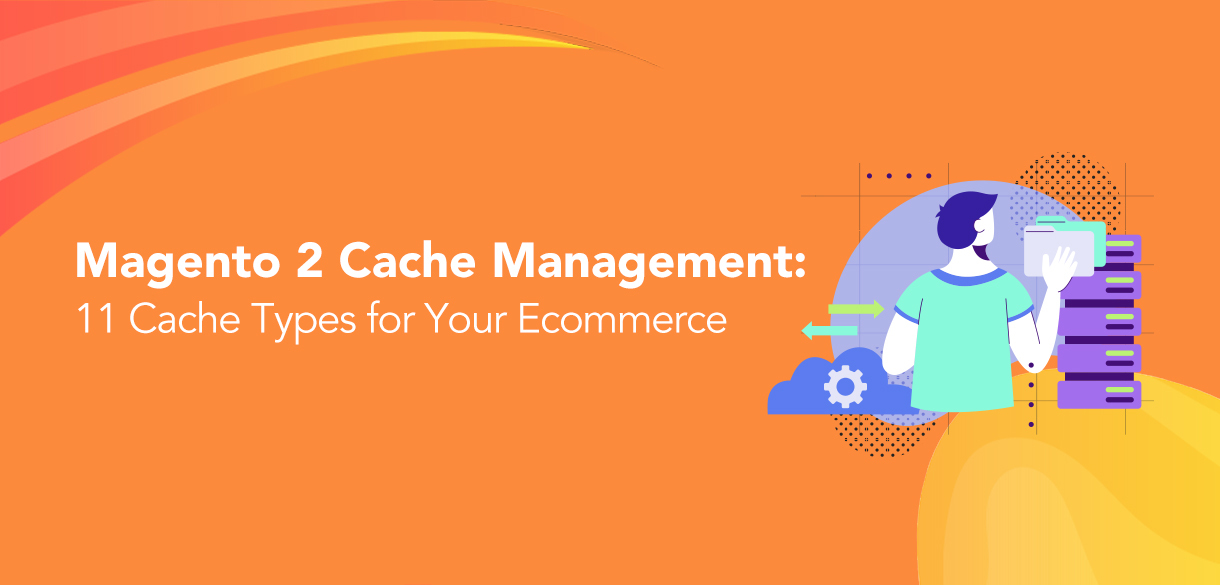 Magento 2 Cache Management Banner