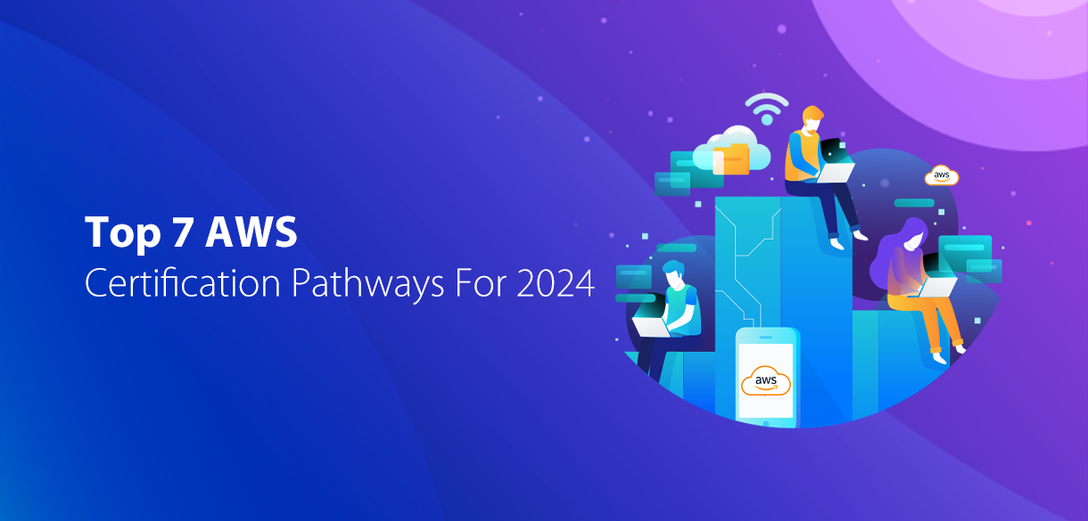 AWS Certification Pathways for 2024